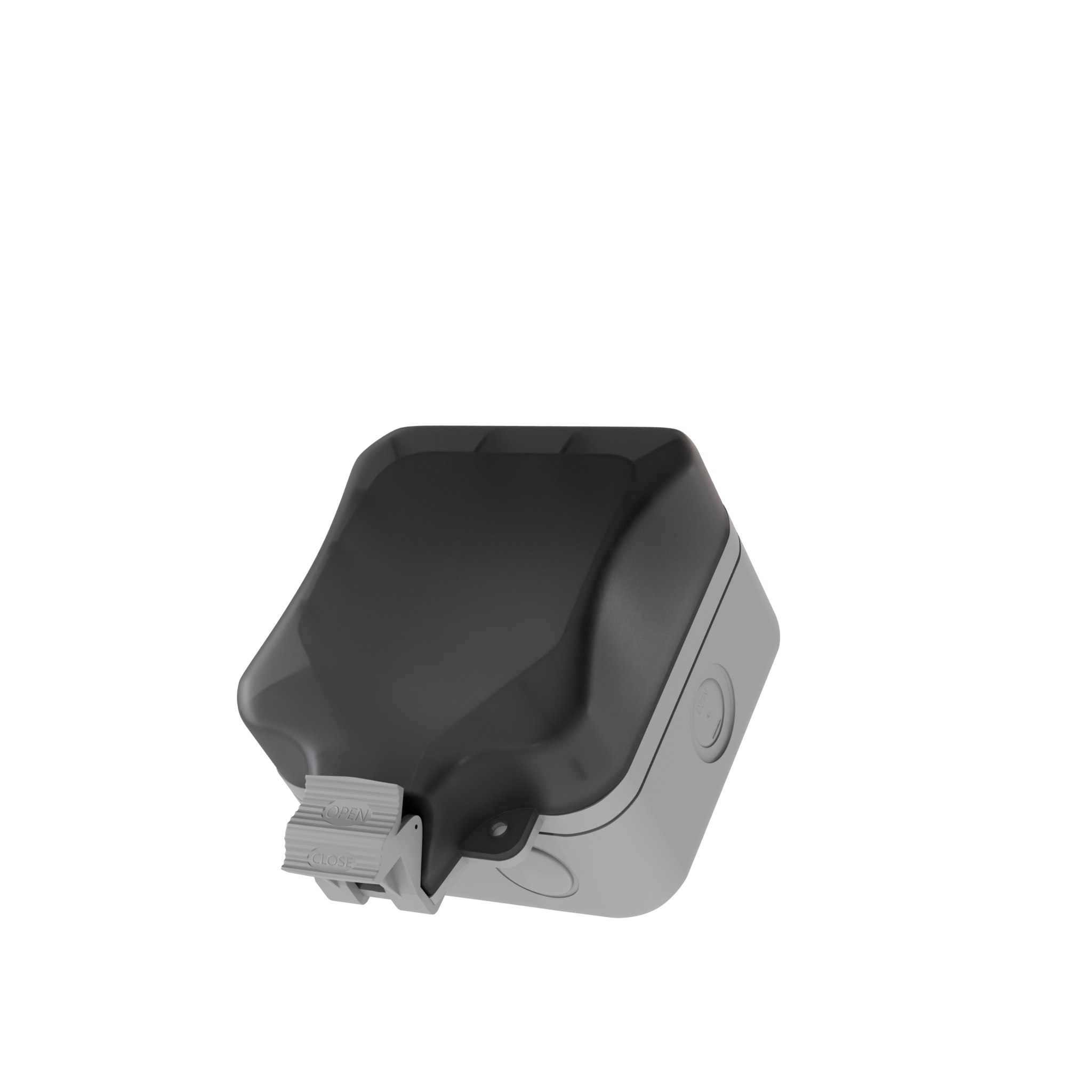 Outdoor Box Render 4